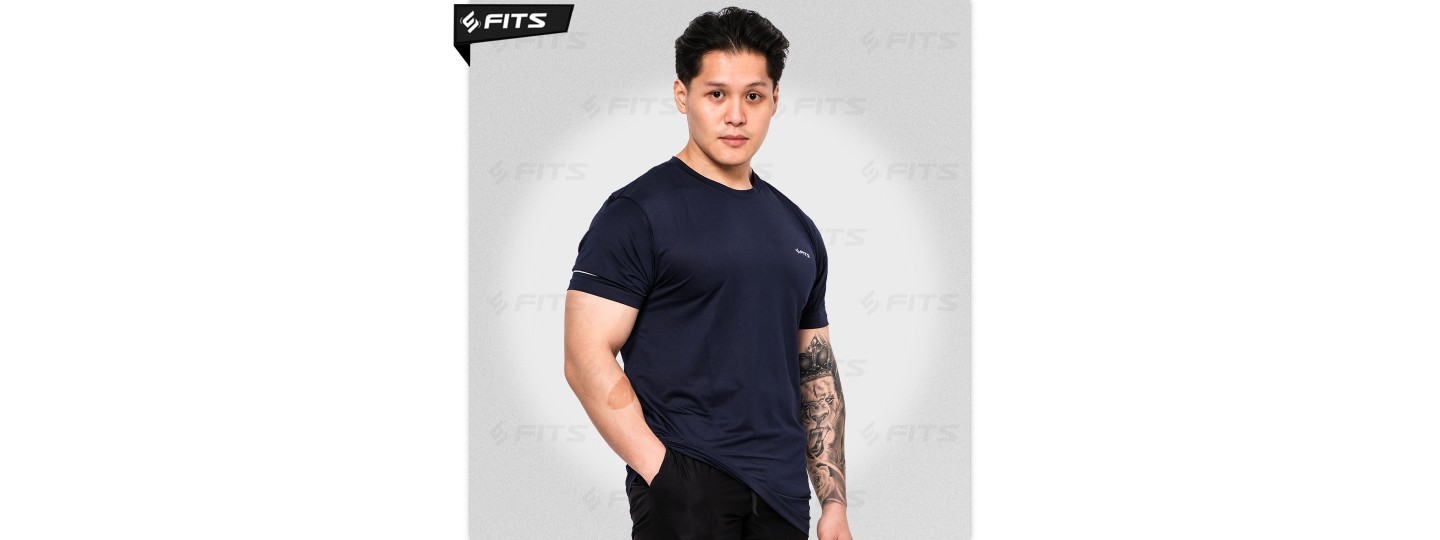 SFIDN FITS Soft Cool Shirt Dryfit Tee